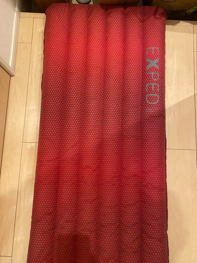 アウトドア寝具 EXPED SYNMAT UL WINTER M