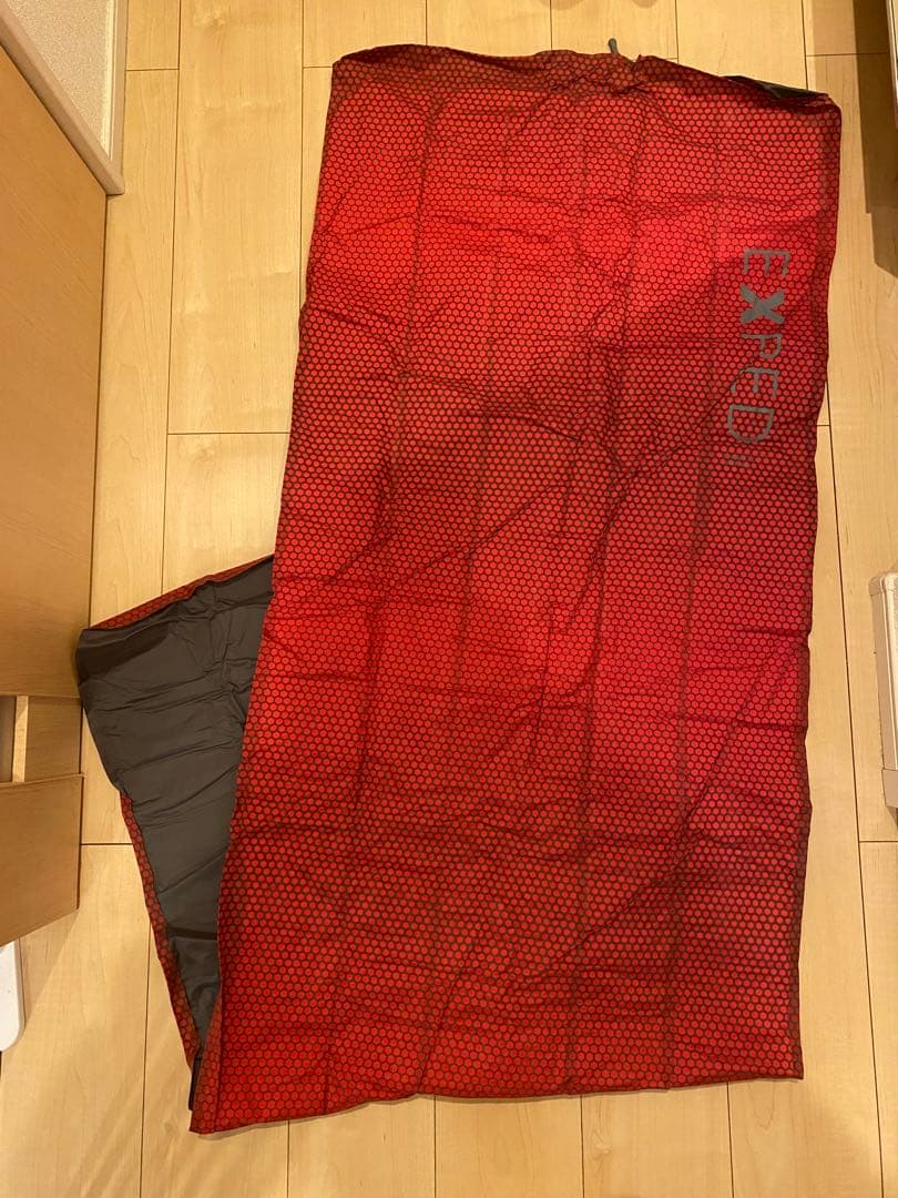 アウトドア寝具 EXPED SYNMAT UL WINTER M