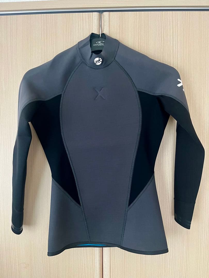 マイクロフリースX トップ メンズ ウェットスーツ ＺＨＩＫ ザイク