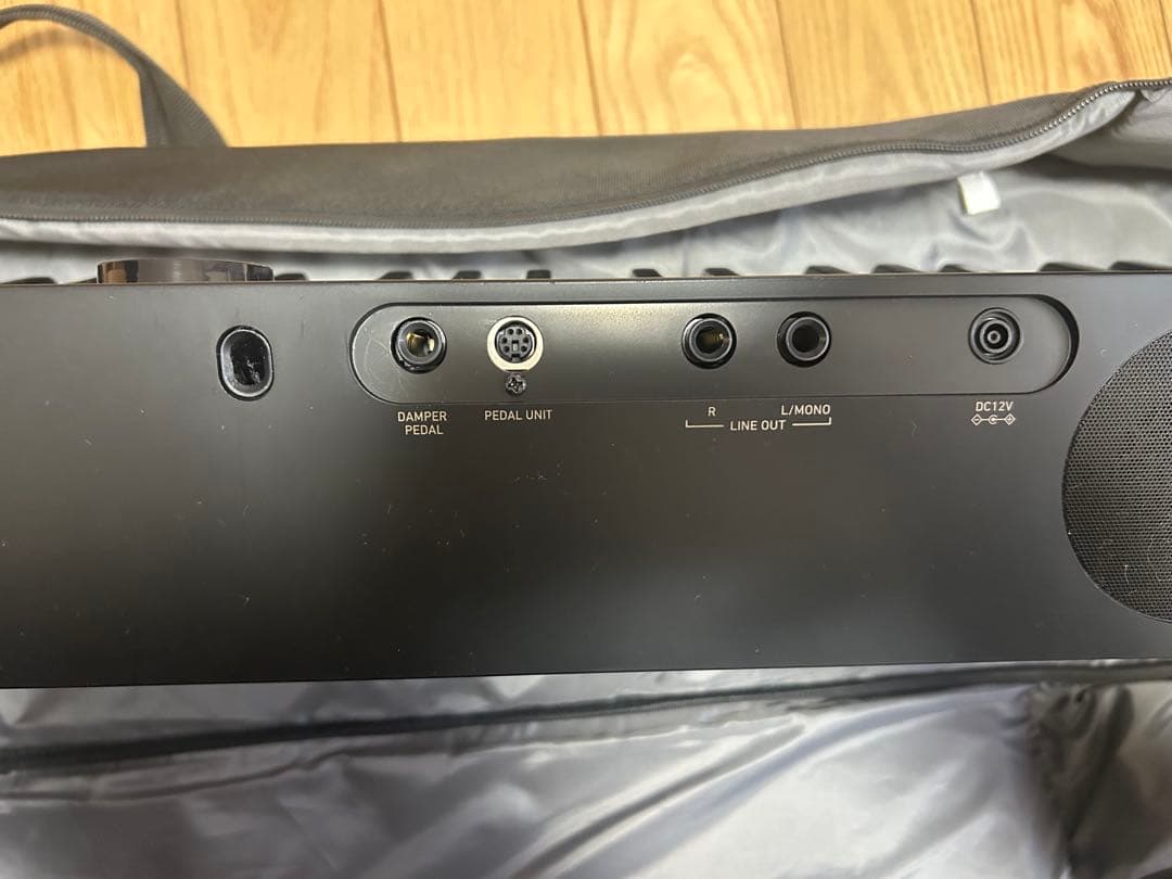 CASIO PX-S1100 WU-BT10 ケース付