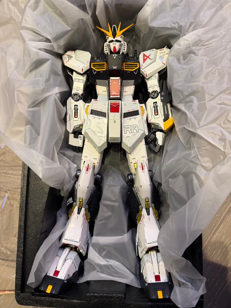 LSTRUCTURE 解体匠機 RX-93 νガンダムプレミア