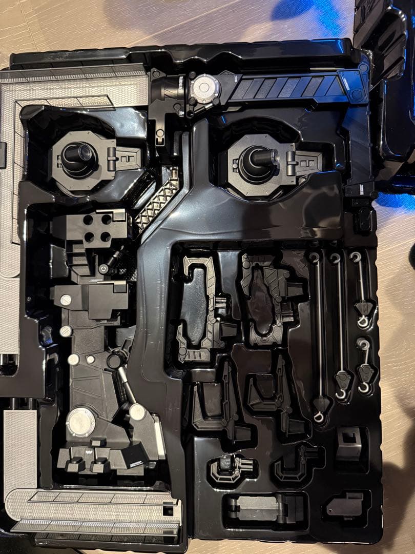 LSTRUCTURE 解体匠機 RX-93 νガンダムプレミア