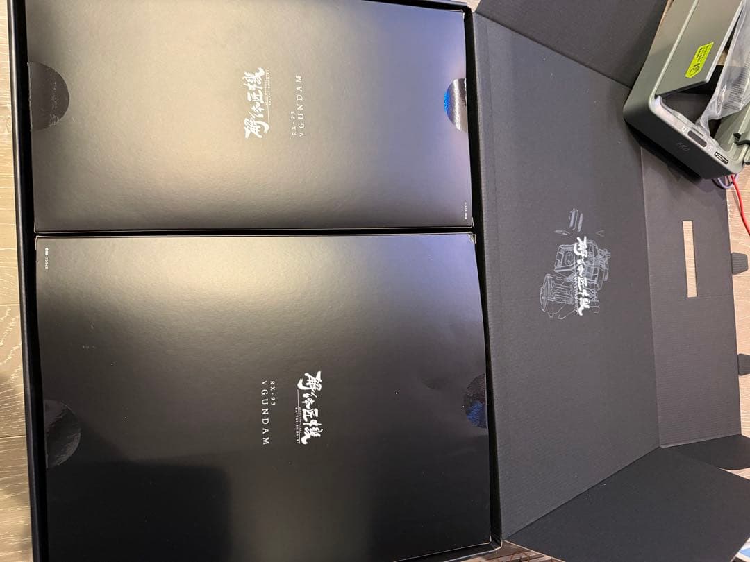 LSTRUCTURE 解体匠機 RX-93 νガンダムプレミア