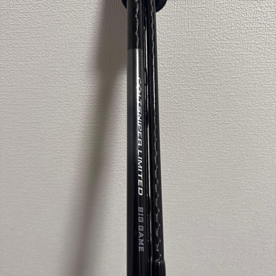 コルトスナイパーリミテッドBG S100XXH