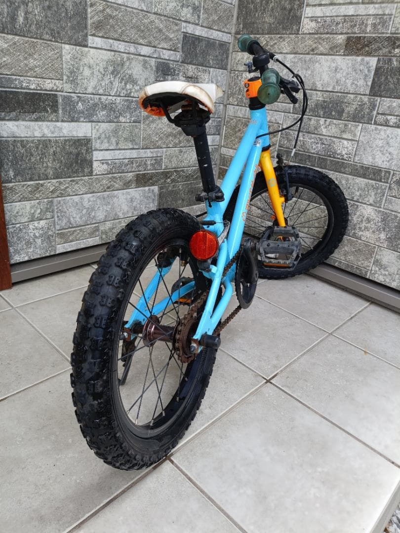 ヨツバサイクル 16インチ