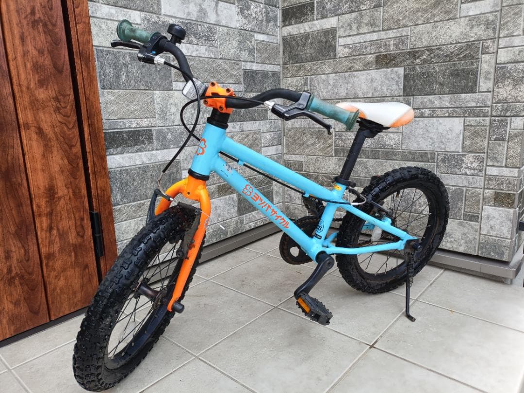 ヨツバサイクル 16インチ