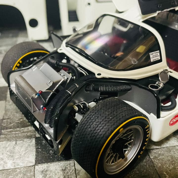 1/18 EXOTO シャパラル 2F デイトナ 1967