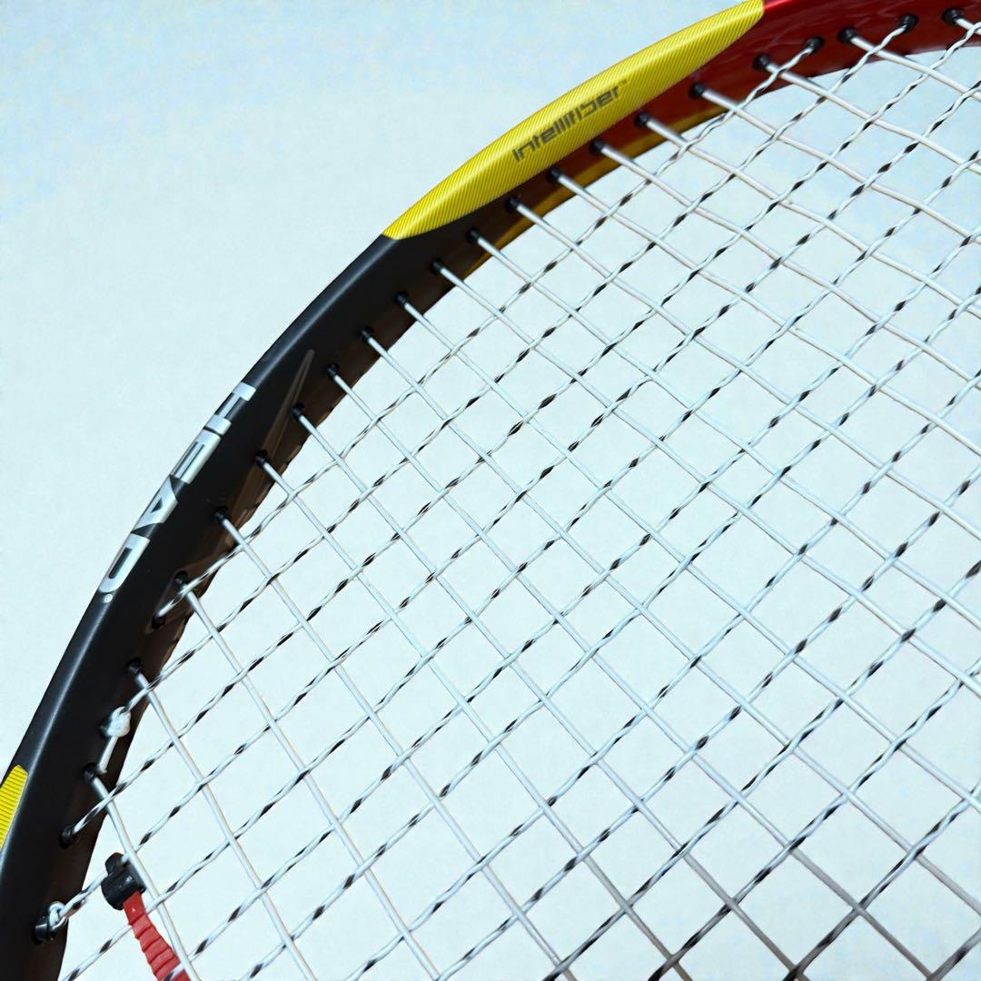 テニスの王子様 ジャッカル桑原モデル HEAD iX5 希少 当時物