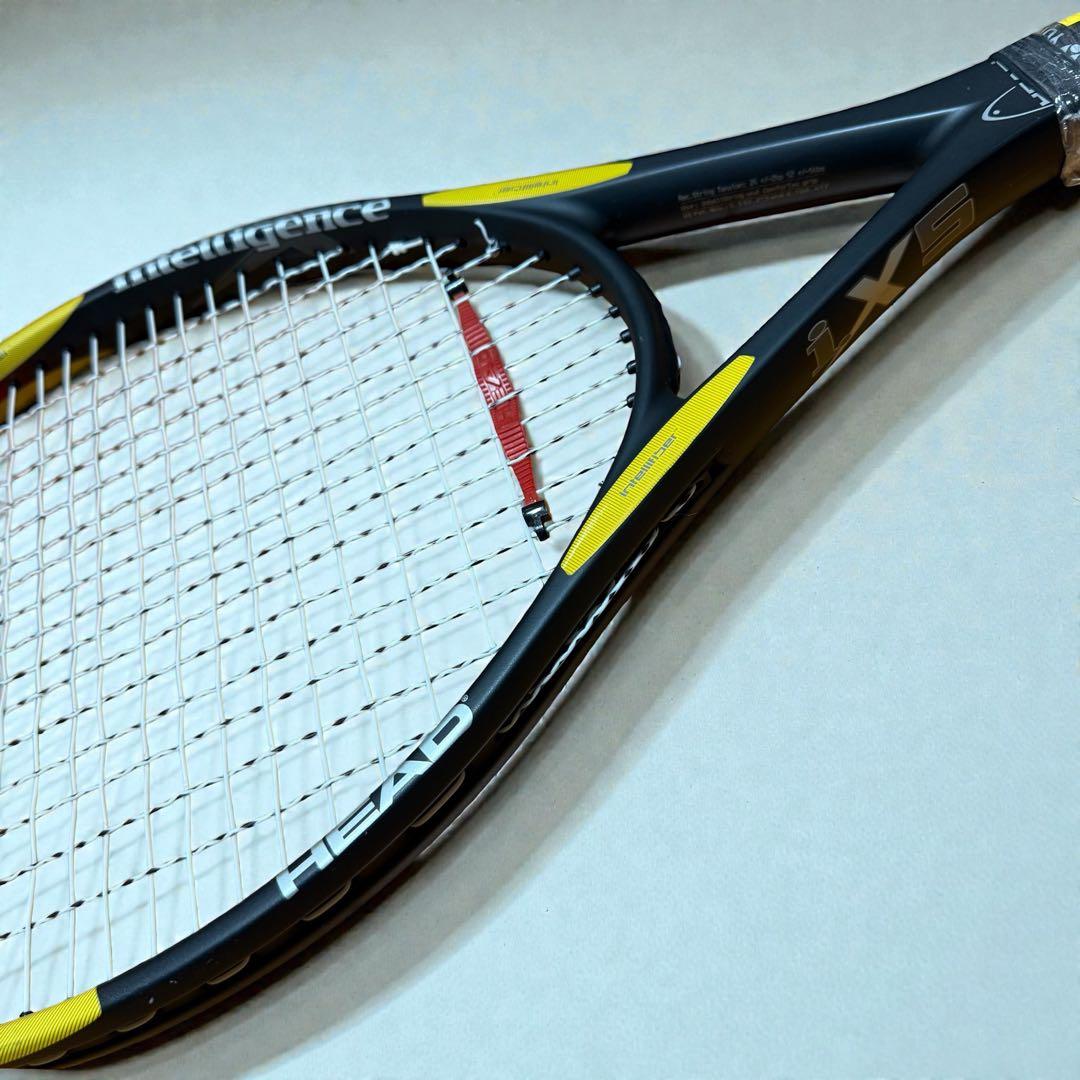 テニスの王子様 ジャッカル桑原モデル HEAD iX5 希少 当時物