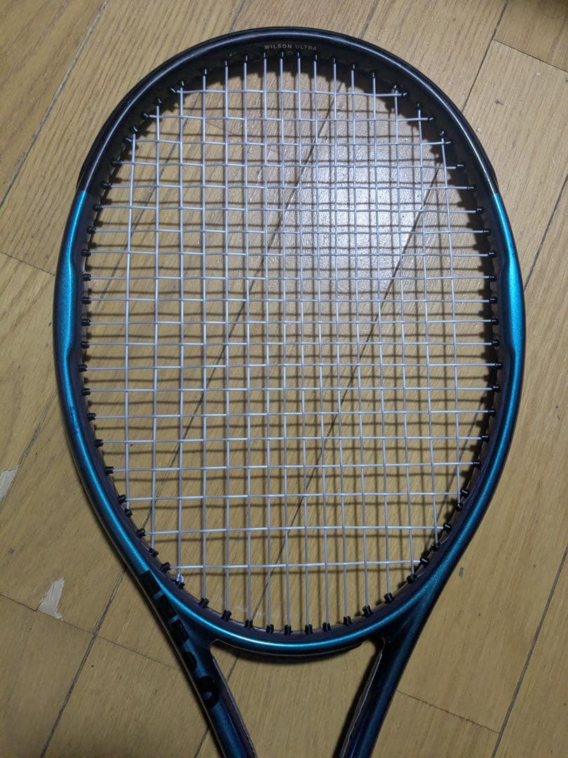 wilson ultra v4 tour 95j テニスラケット