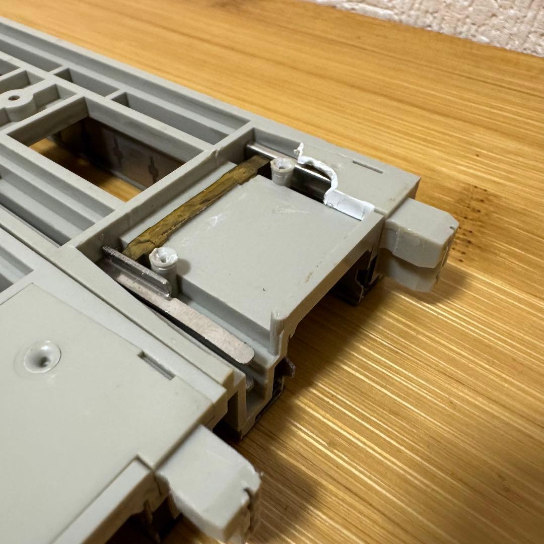 エンドウ　JAL 日本航空HSST-03 リニアモーター　浮上走行セット