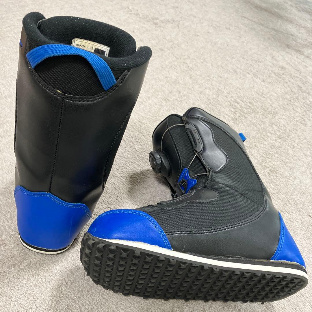 スノーボード&ブーツ（キッズ）のセット