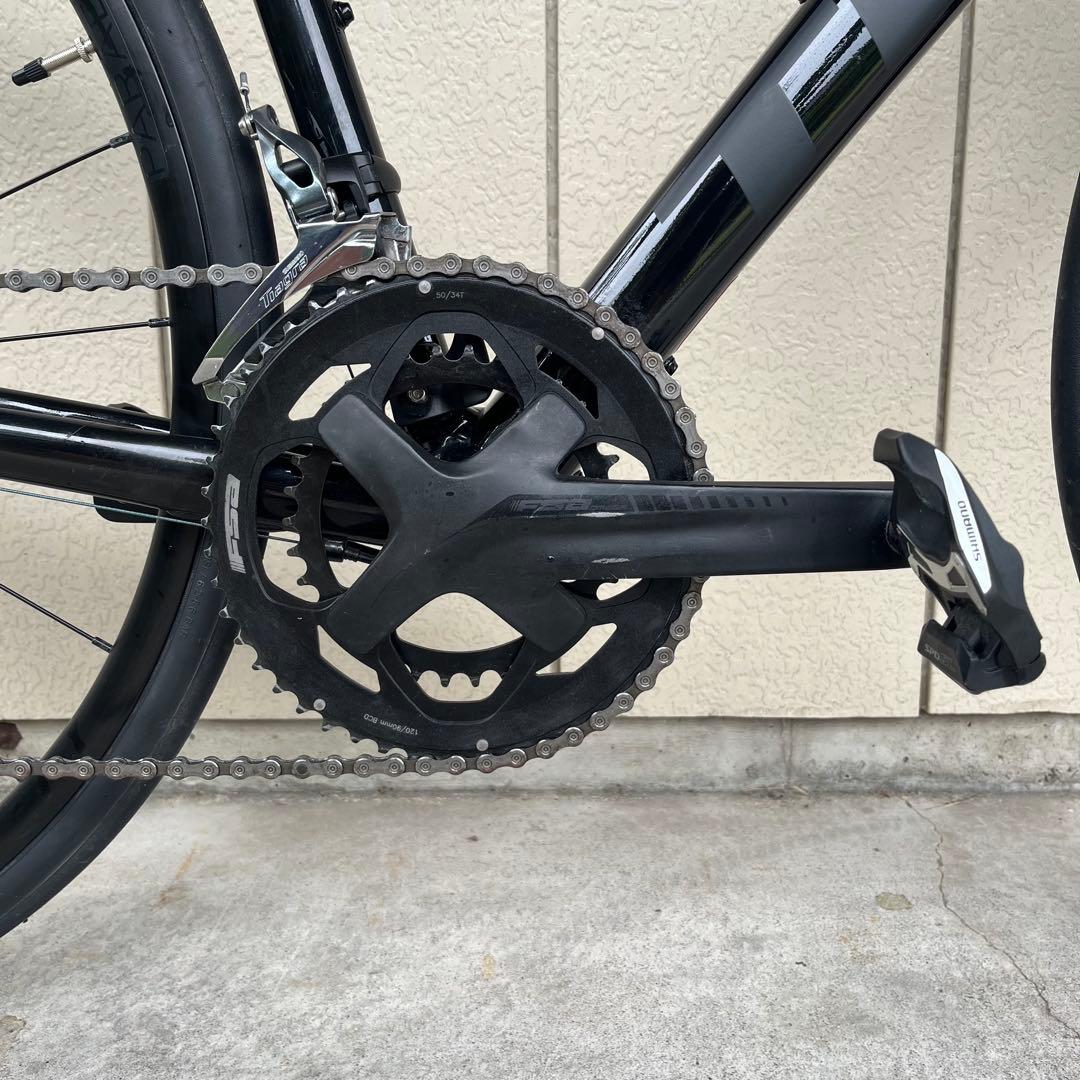 MizMizTREK Domane AL4 Gen3 DISCサイズ58