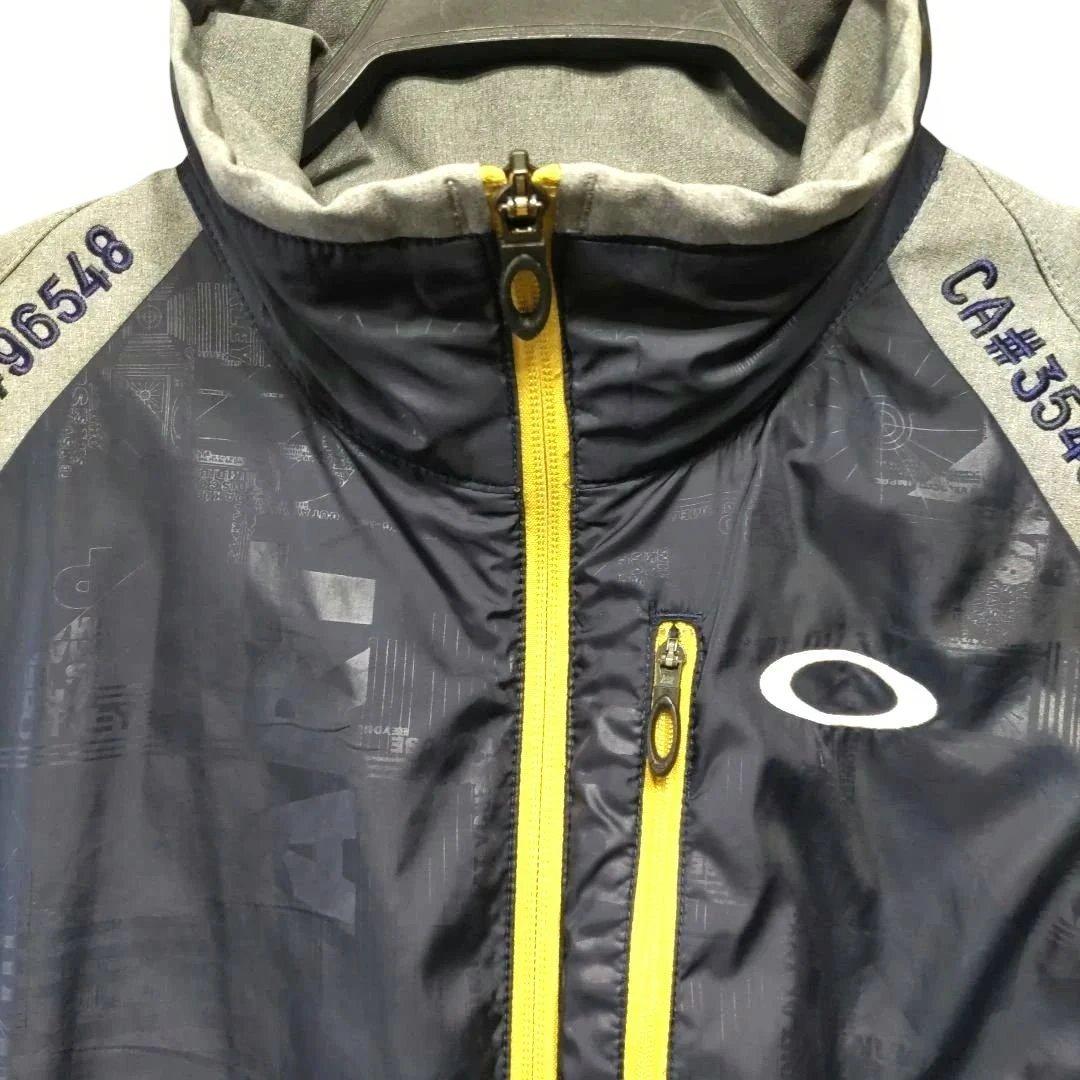 OAKLEY オークリー ゴルフウェア セットアップ ゴルフ M ネイビー