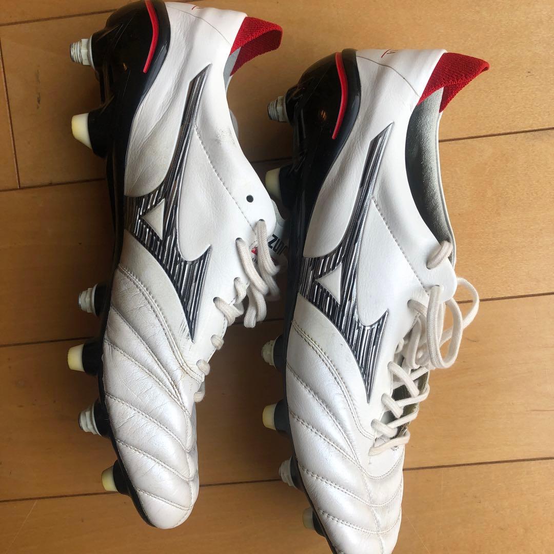 Mizuno モレリアneo4mix Japan サッカースパイク 27.5cm