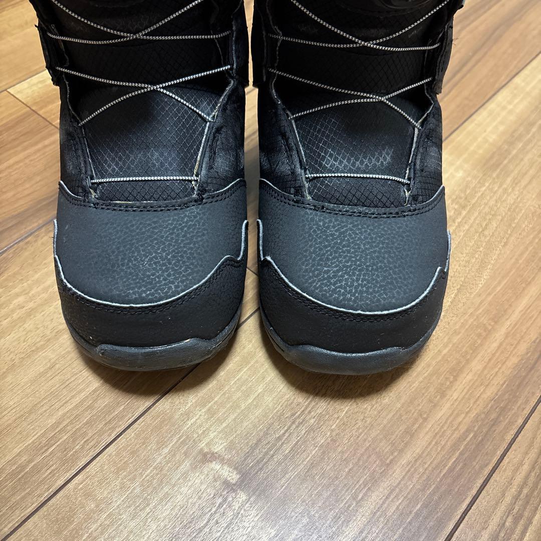 Burton Zipline BOA 子供用スノーボードブーツ 23cm 5K