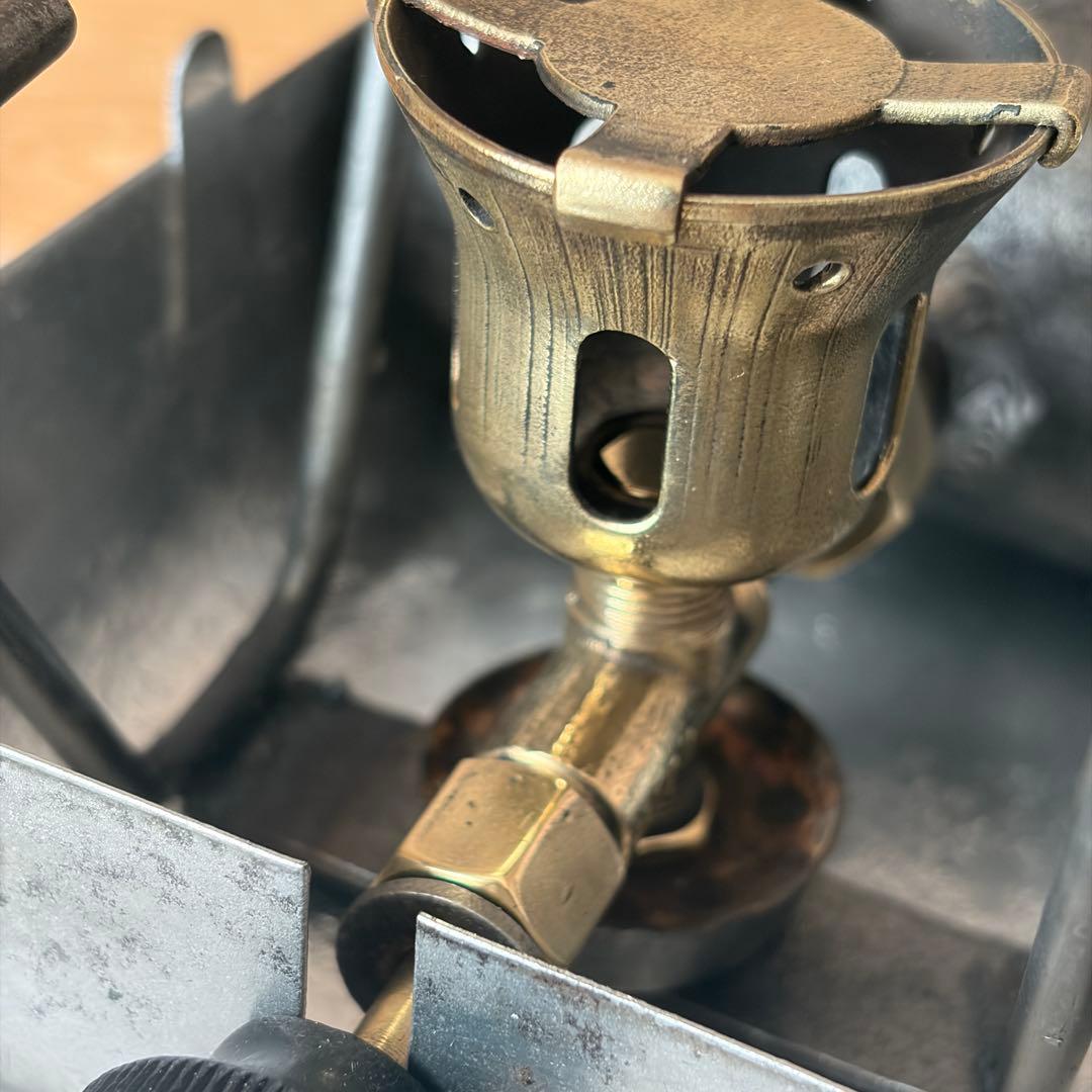 VESTA ベスタ ヴェスタ ストーブ シングルバーナー フランス製 キャンプ