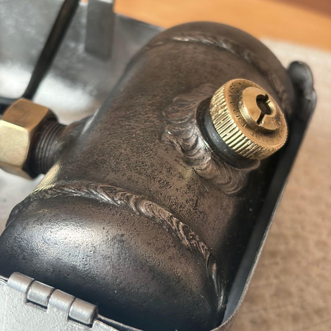 VESTA ベスタ ヴェスタ ストーブ シングルバーナー フランス製 キャンプ