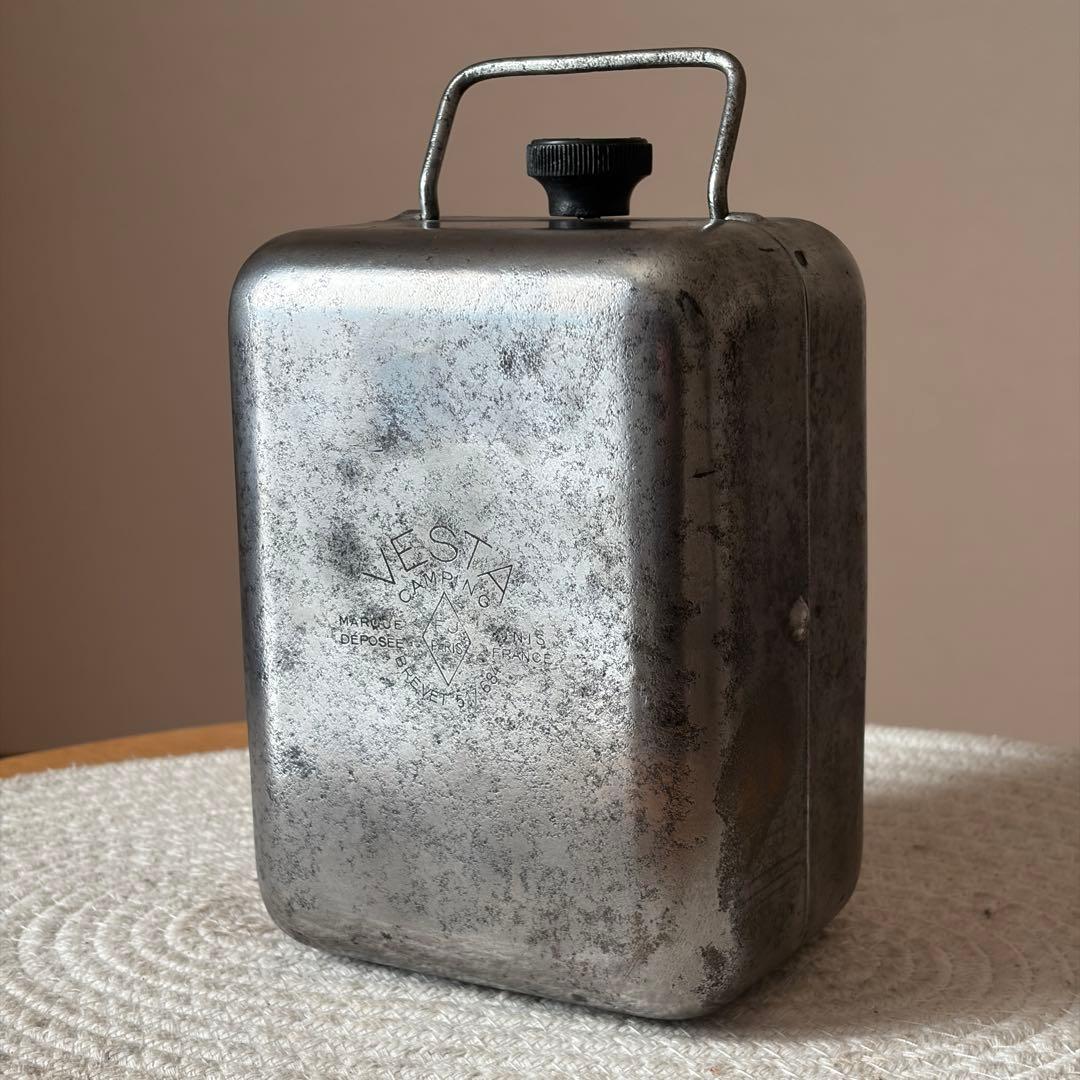 VESTA ベスタ ヴェスタ ストーブ シングルバーナー フランス製 キャンプ