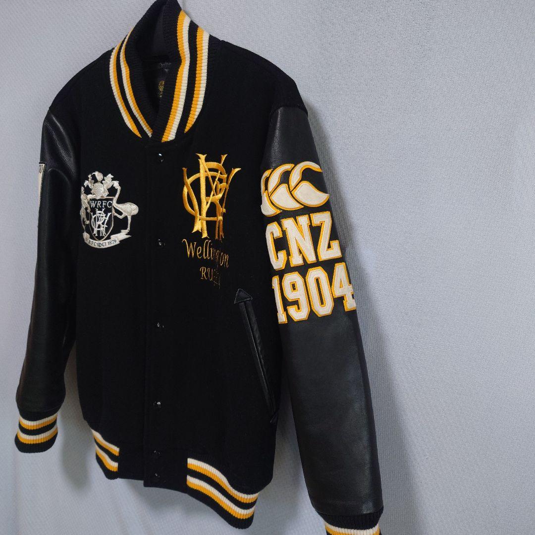 CANTERBURY スタジャン Lサイズ Canterbury