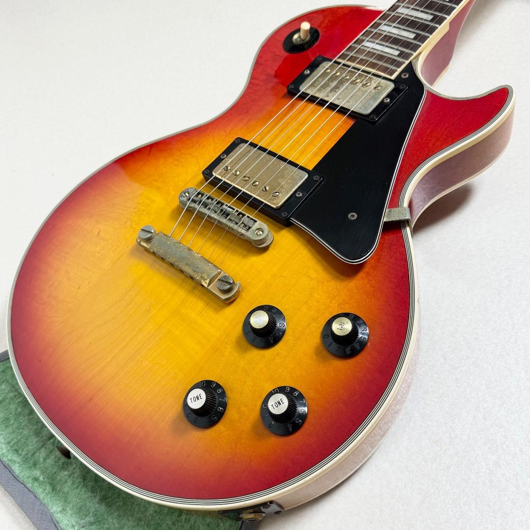 希少 Greco Les Paul Custom Type EG 1979年