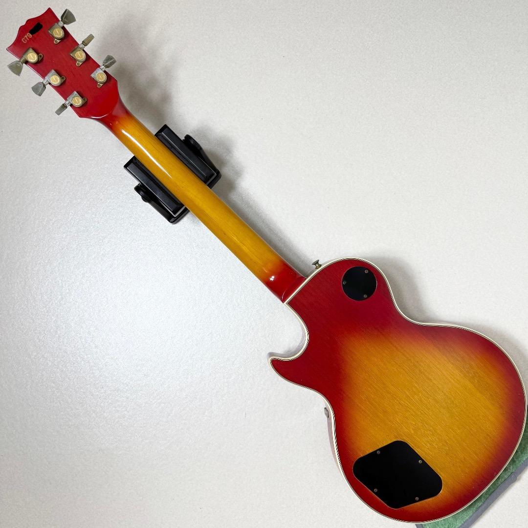 希少 Greco Les Paul Custom Type EG 1979年