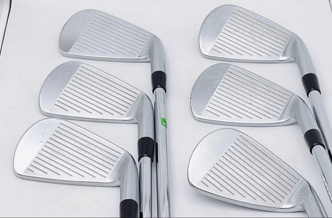 レフティ BRIDGESTONE J15CB ゴルフクラブ アイアン 6本セット