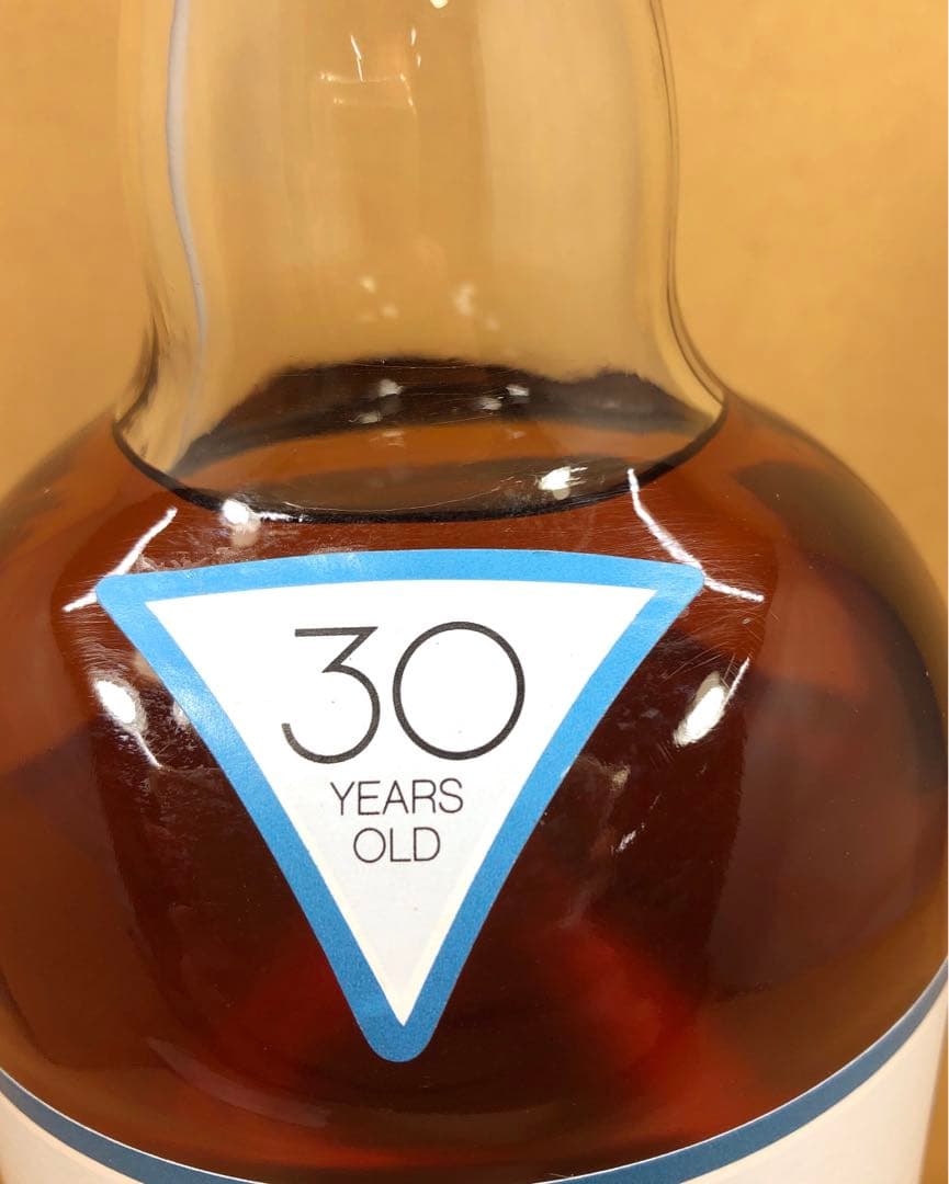 The MACALLAN　マッカラン 30 年 ファインオーク 　新品