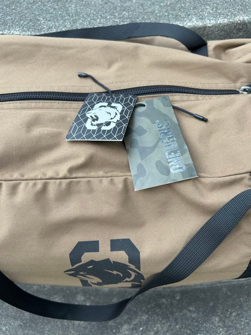 ワンティグリス（ONE TIGRIS） ワンポールテント