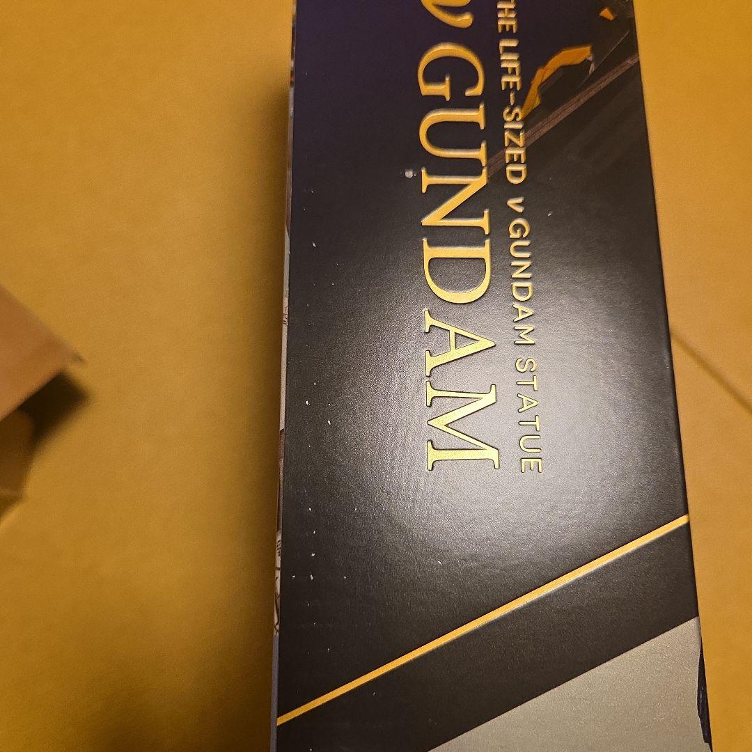 超合金　RX-93ff V GUNDAM