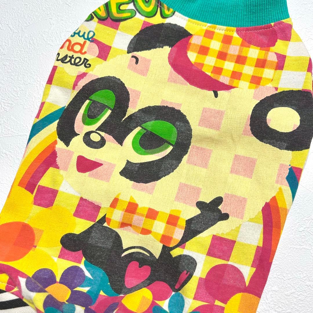 ●犬服●ハンドメイド 胴45 NO.688