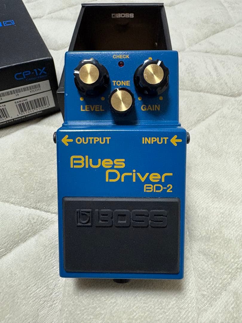 BOSS Blues D BD-2 ギターエフェクター