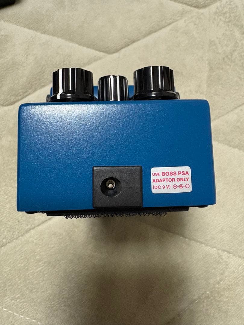 BOSS Blues D BD-2 ギターエフェクター