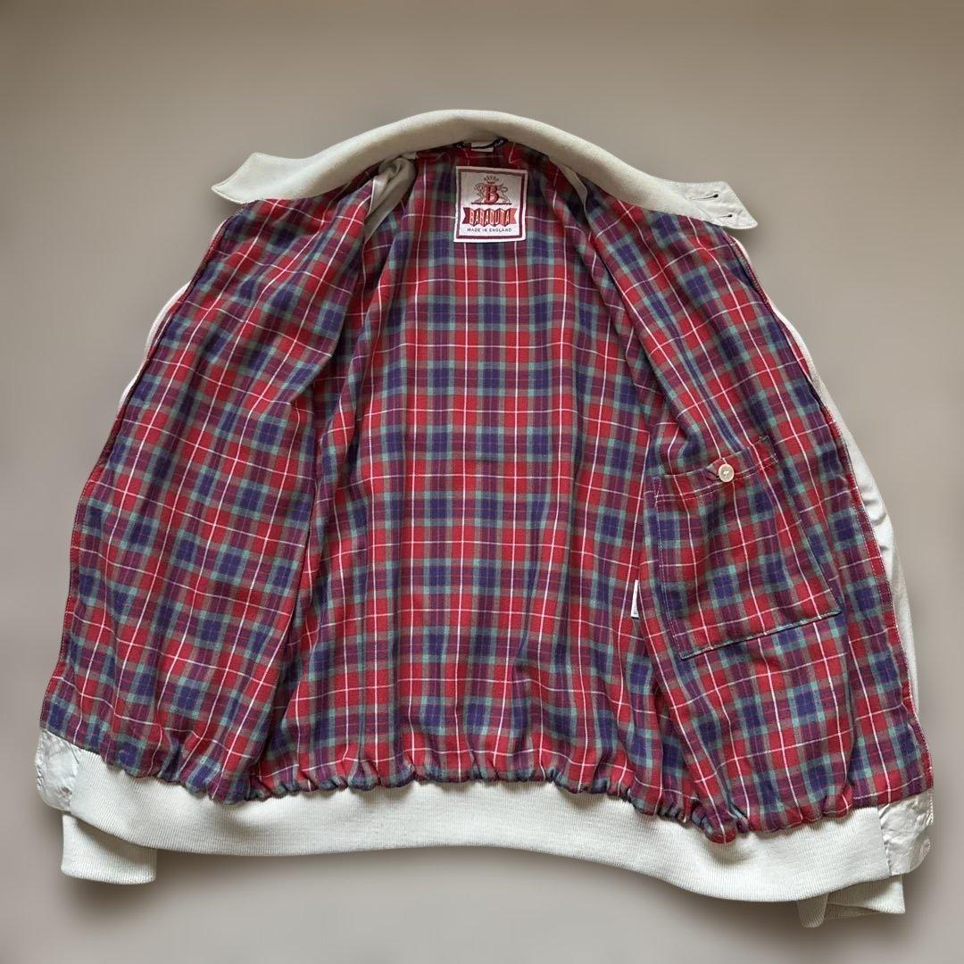 メンズウェア 80s BARACUTA G9 Made in England