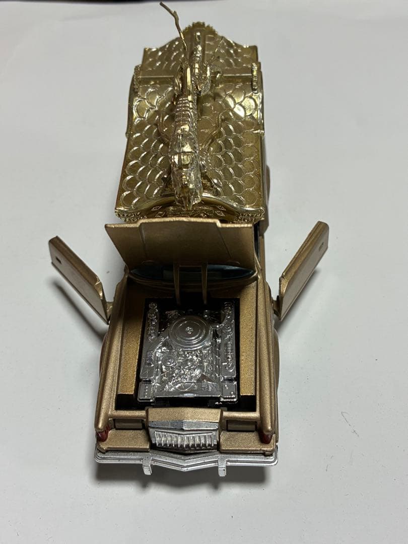 リンカーン コンチネンタル カスタムスペシャル 神宮寺宮型四方破風大龍造り