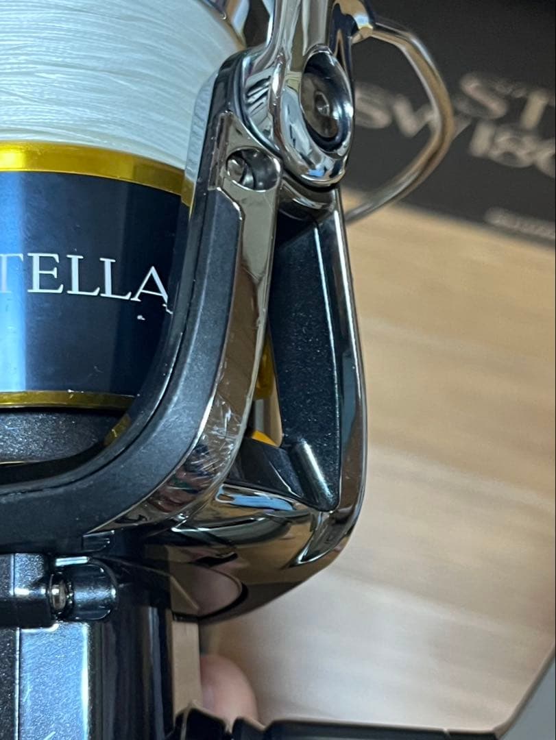 SHIMANO STELLA SW 18000HG スピニングリール