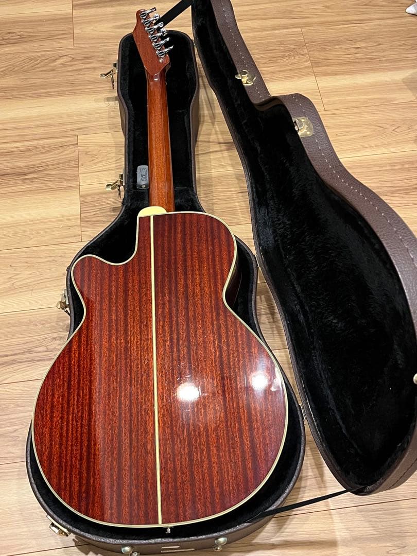 希少タカミネDMP500-6SP TBS長渕剛さんシングルヘッド限定100本