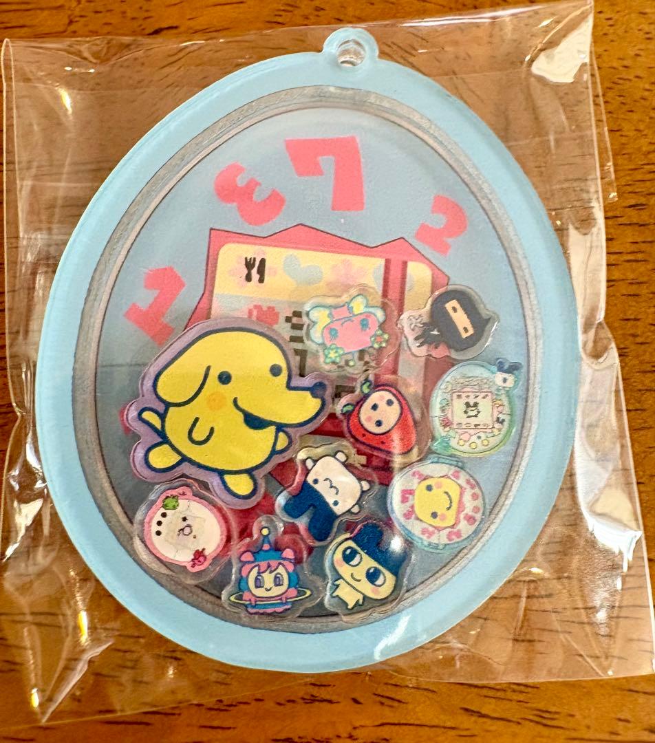 やあこ　（兄弟オソロたくさんあります）　たまごっちシャカシャカキーホルダー