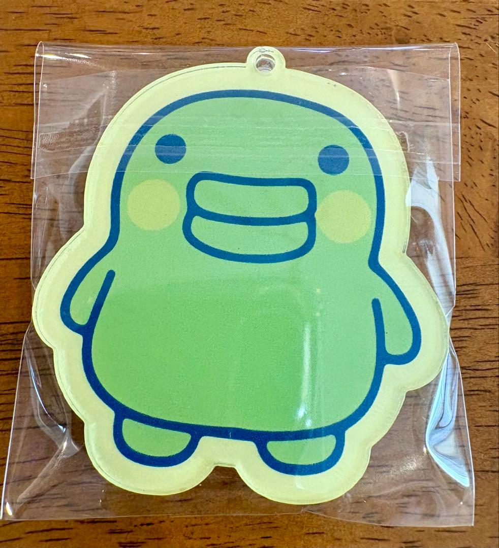 やあこ　（兄弟オソロたくさんあります）　たまごっちシャカシャカキーホルダー