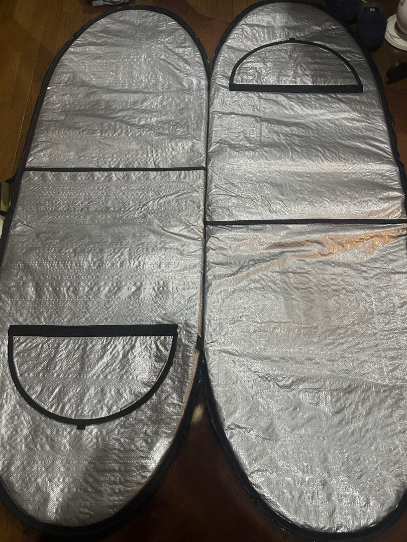 ディスティネーションダブルケース タコダブル　 6'6