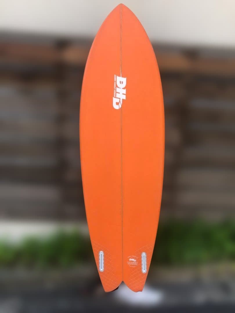 DHD MINI TWIN　6’3”