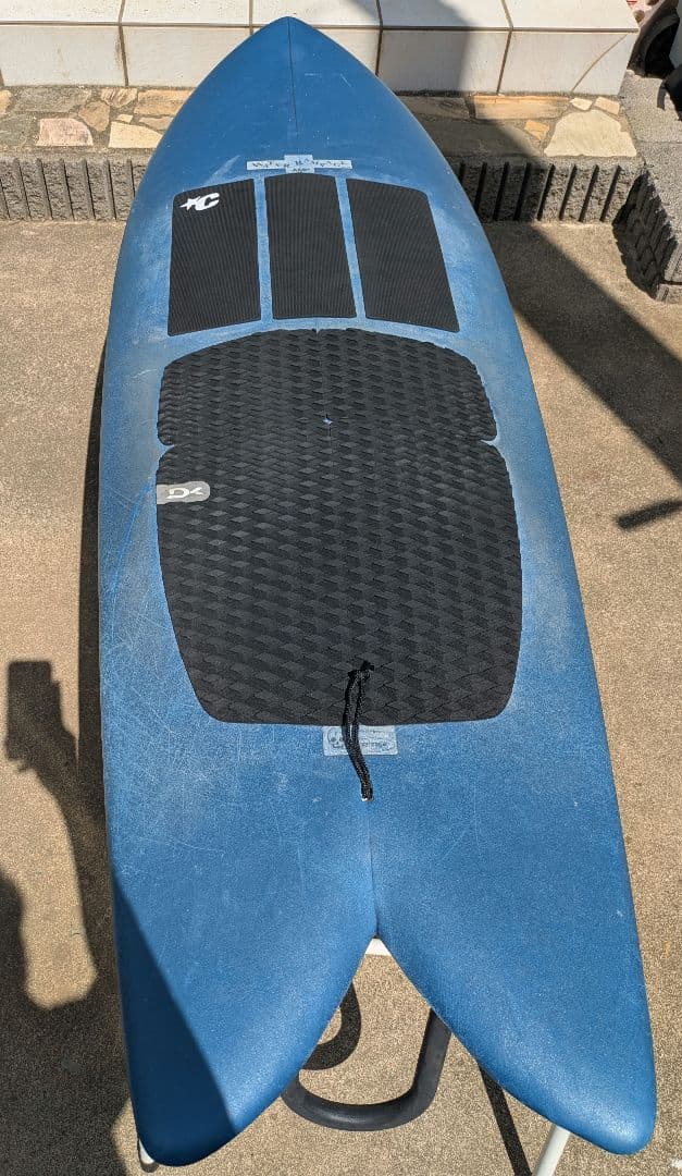 ウォーターランページソフトボード6.2ft BIGSPACE FISHおまけ付き