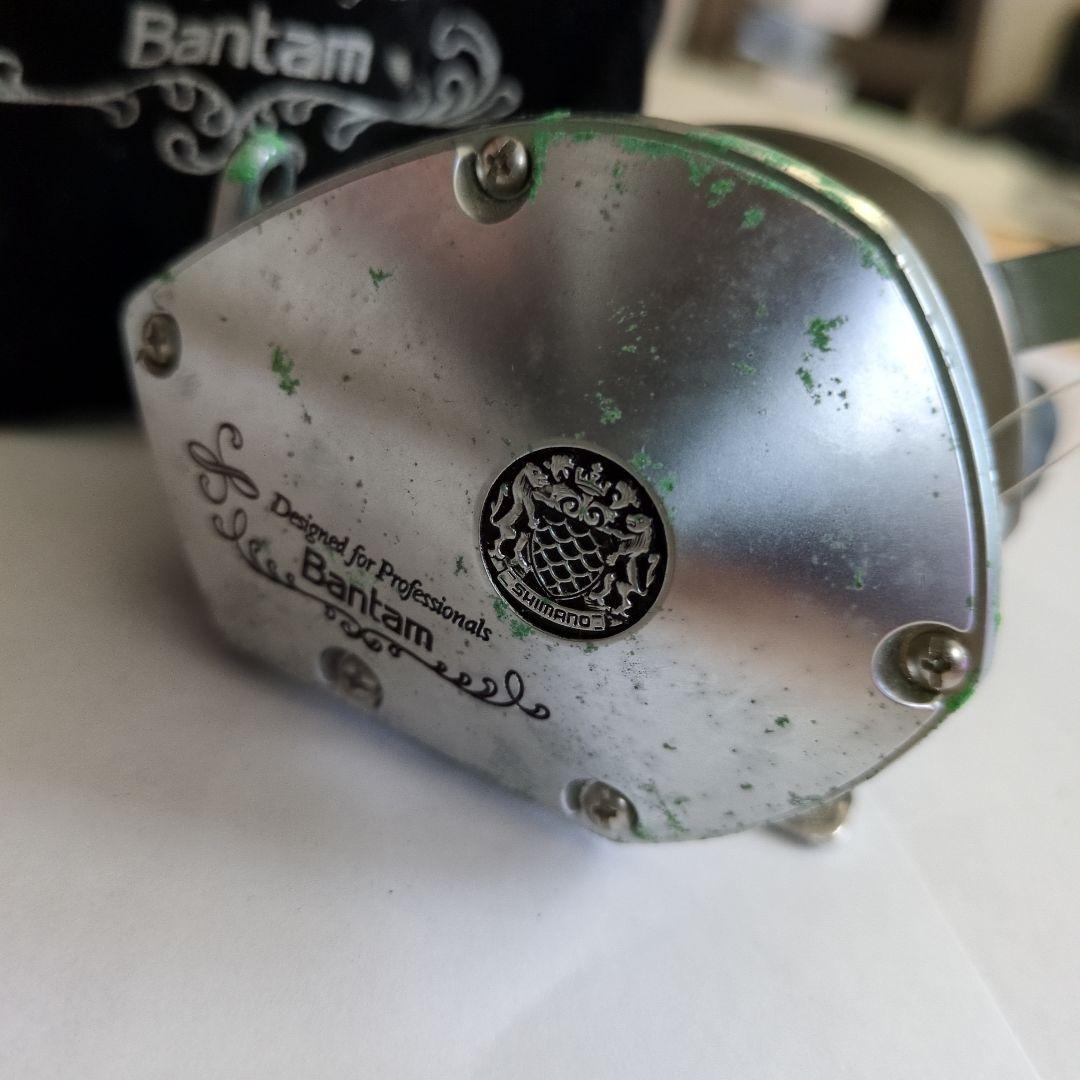 シマノ　ベイトリール　バンタム　400