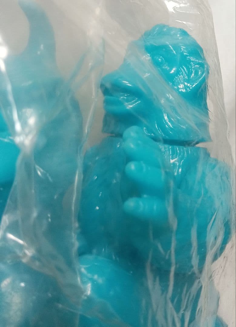 ブルマァク 復刻 怪獣ソフビ 「落書き ガラモン ゴメス ゴロー 」未開封新品