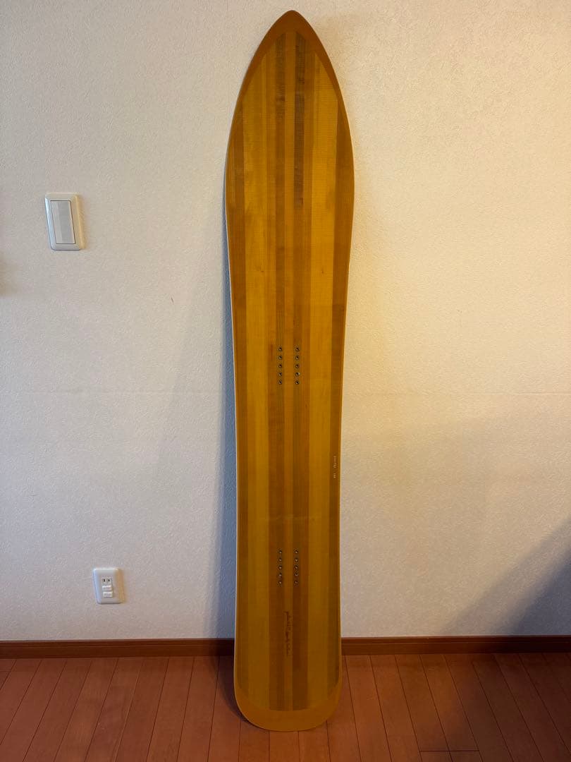 原点スノーボードTT2010モデル