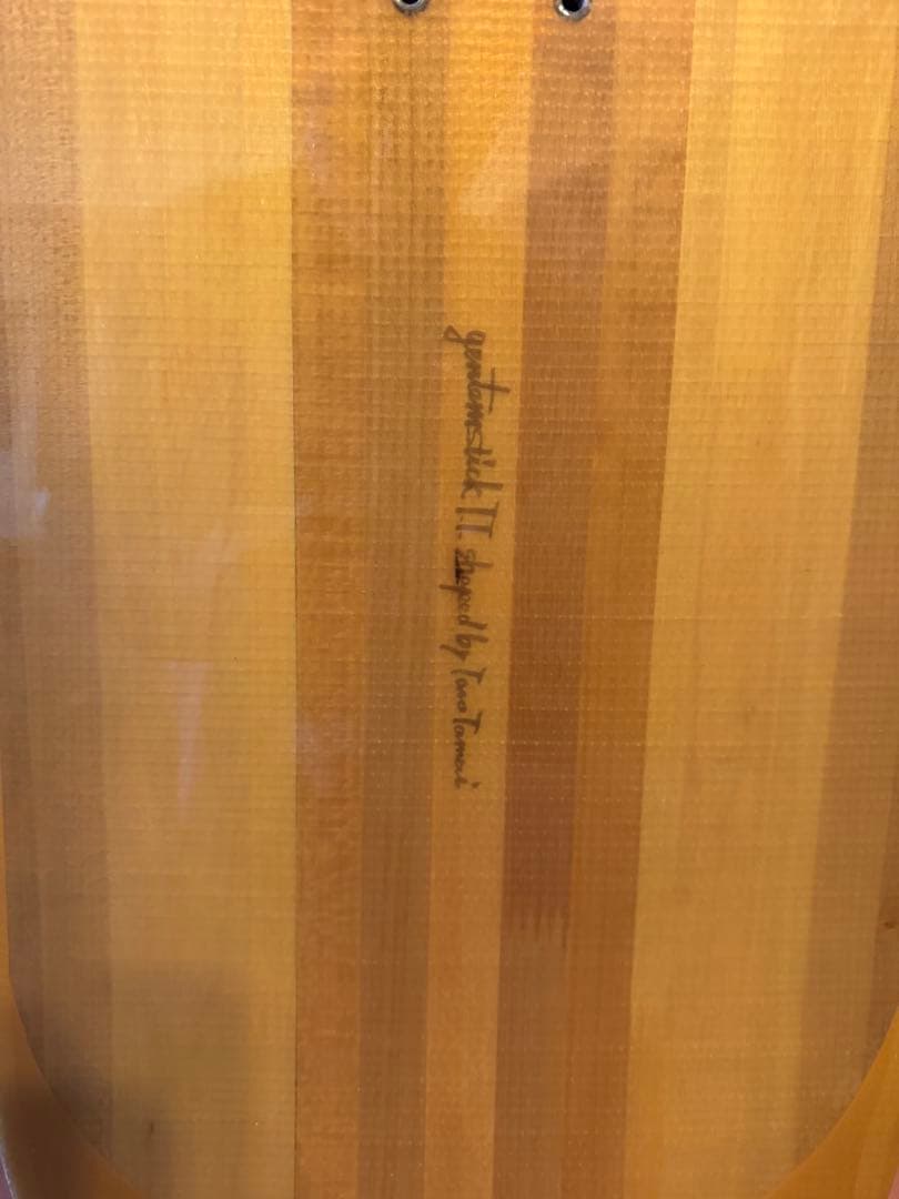 原点スノーボードTT2010モデル