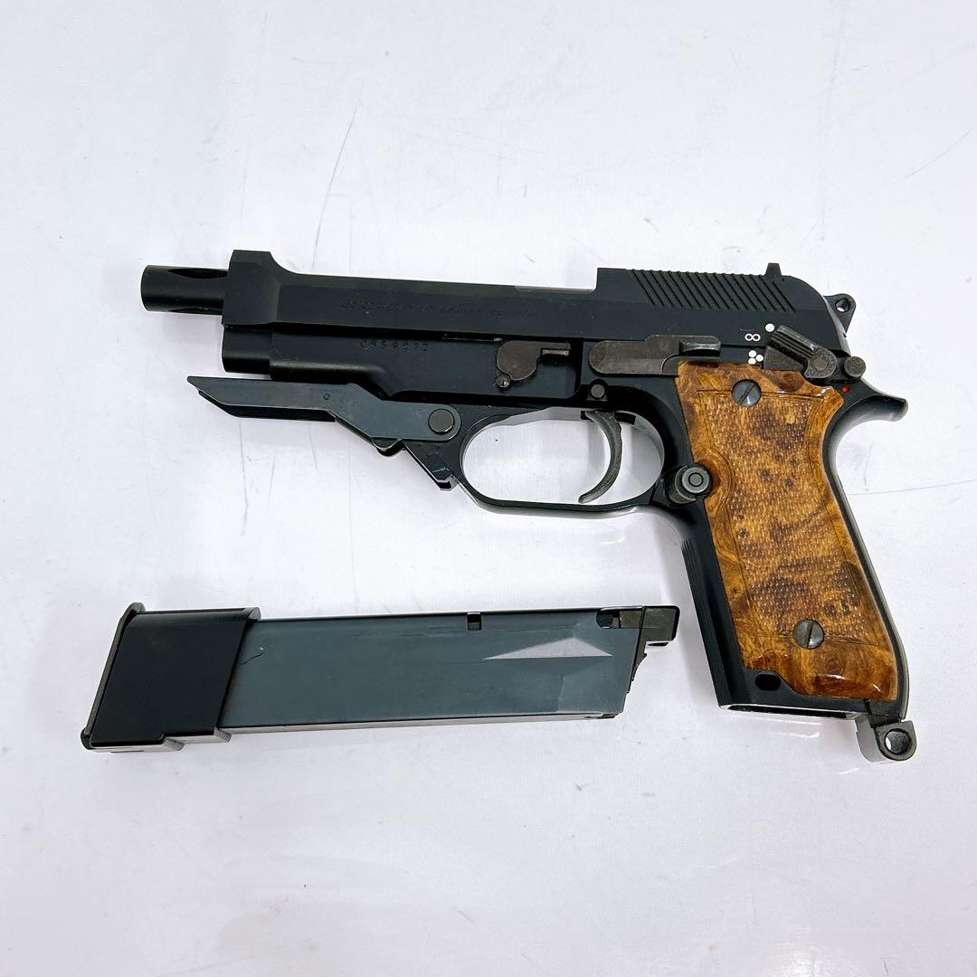 3SCM6 KSC ベレッタ M93R CAL.9 JASG KSC 現状品