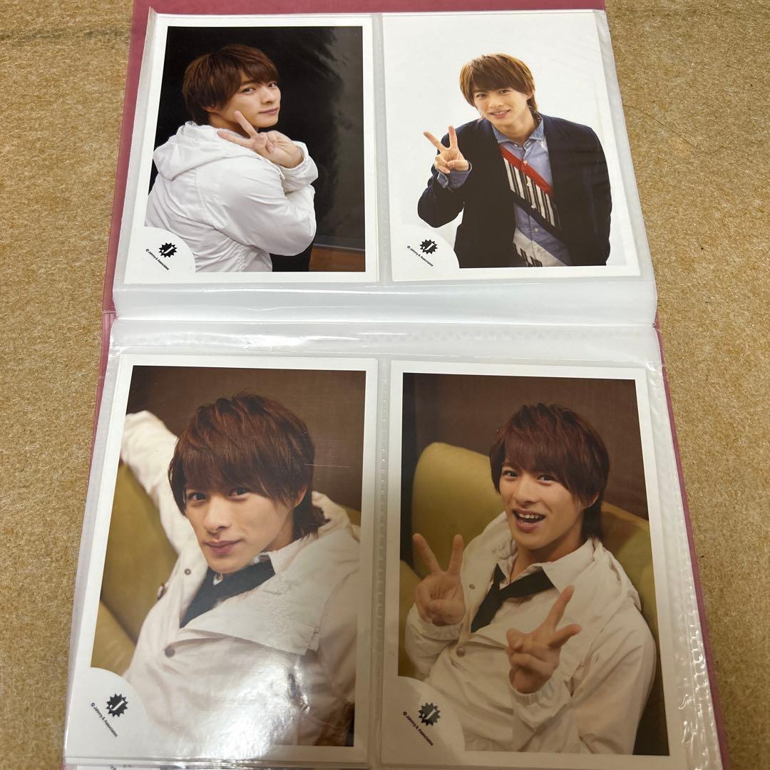 King & Prince キングアンドプリンス 平野紫耀 公式写真 ジャニーズ