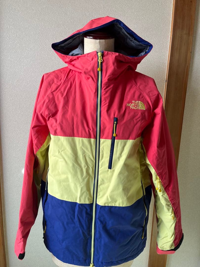 The North Face ノースフェイス　スノーボードウェア　S