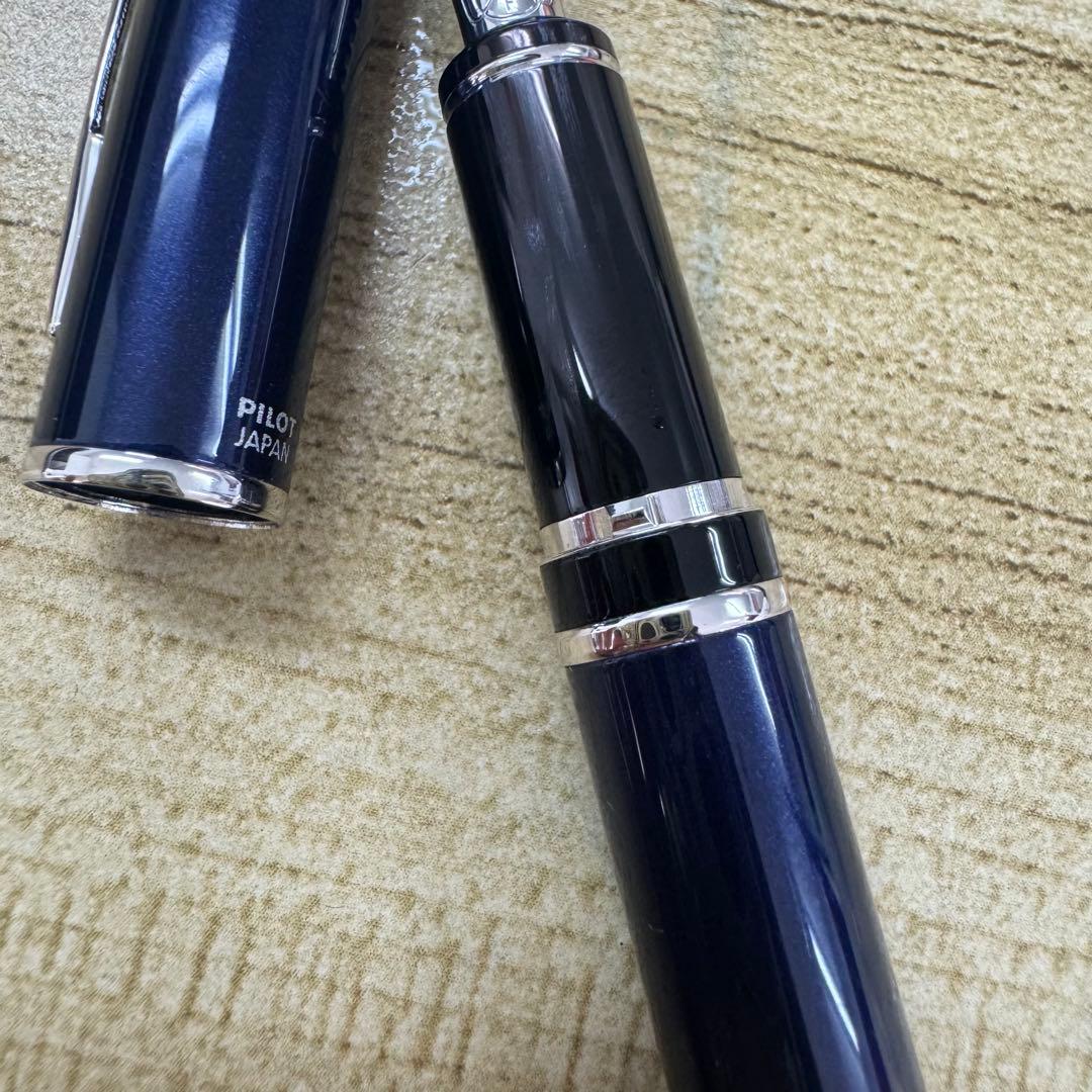パイロット/万年筆グランセk14 585